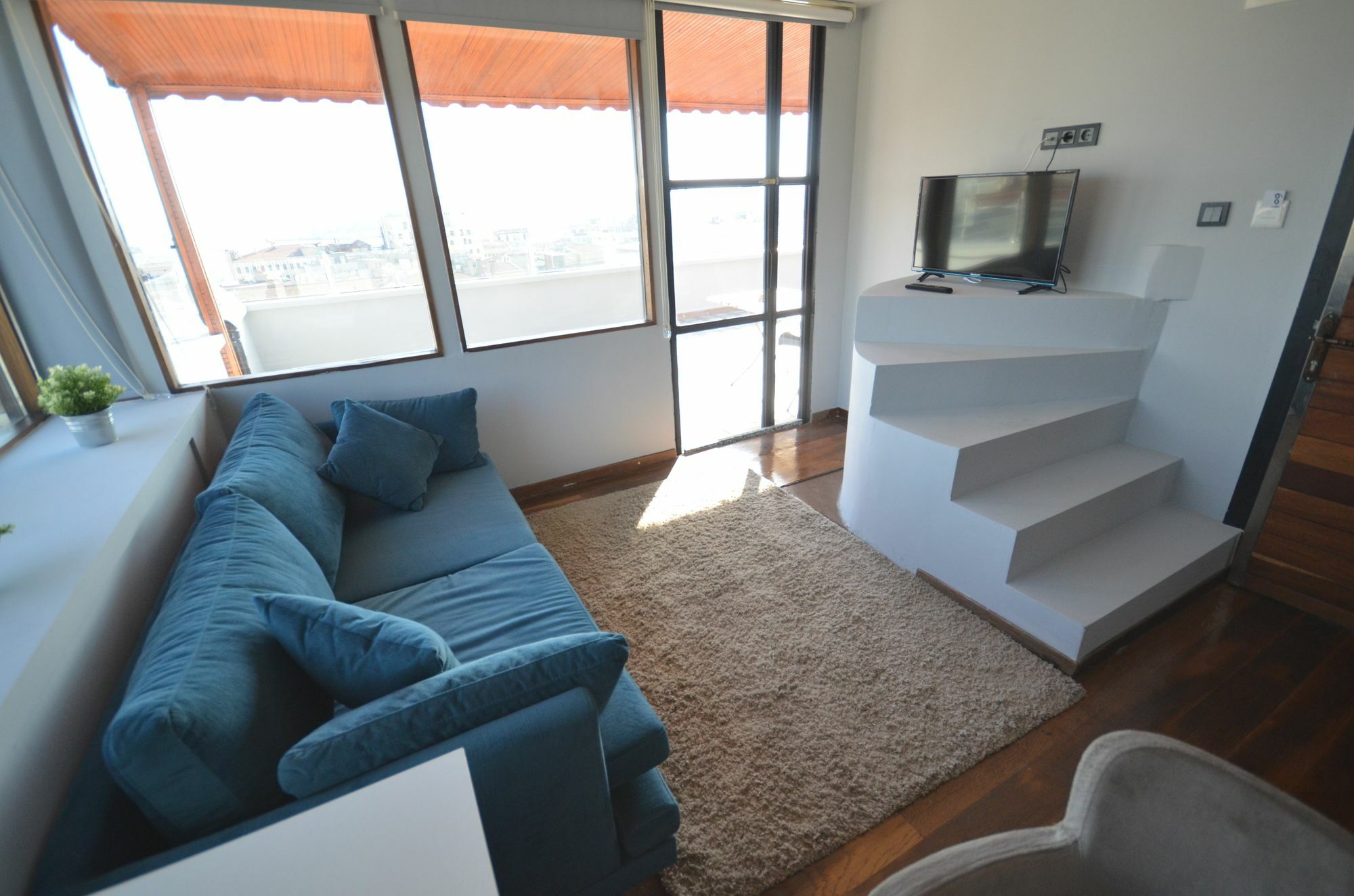 Ünver Galata Apart Estambul Exterior foto