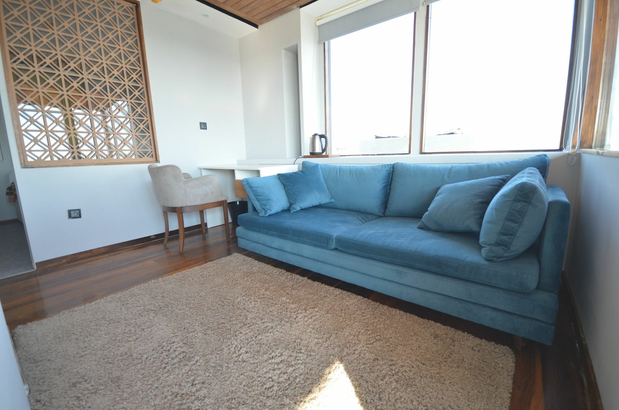 Ünver Galata Apart Estambul Exterior foto