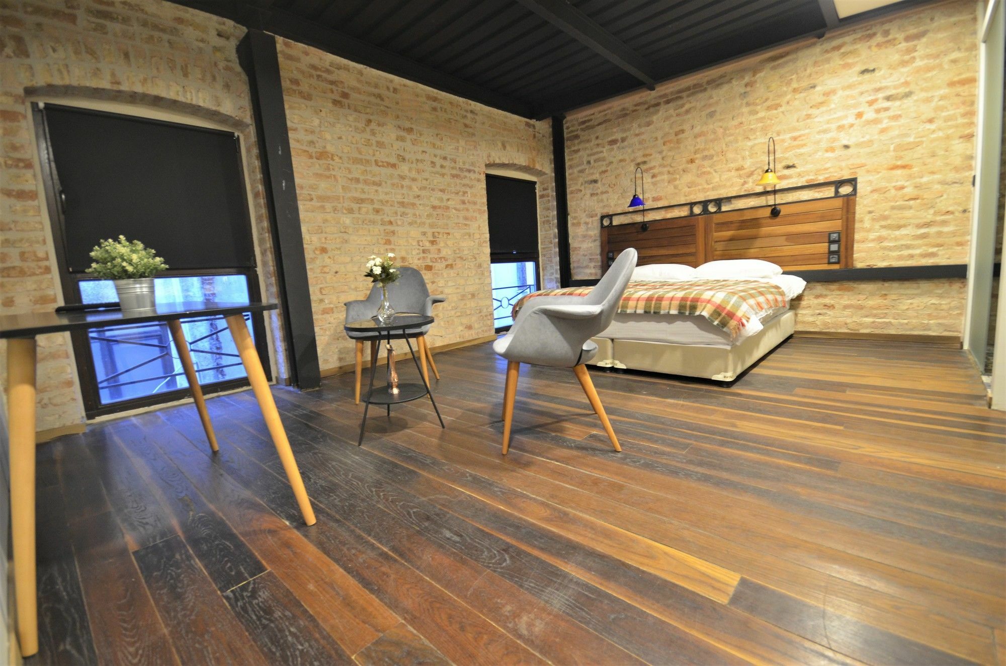 Ünver Galata Apart Estambul Exterior foto